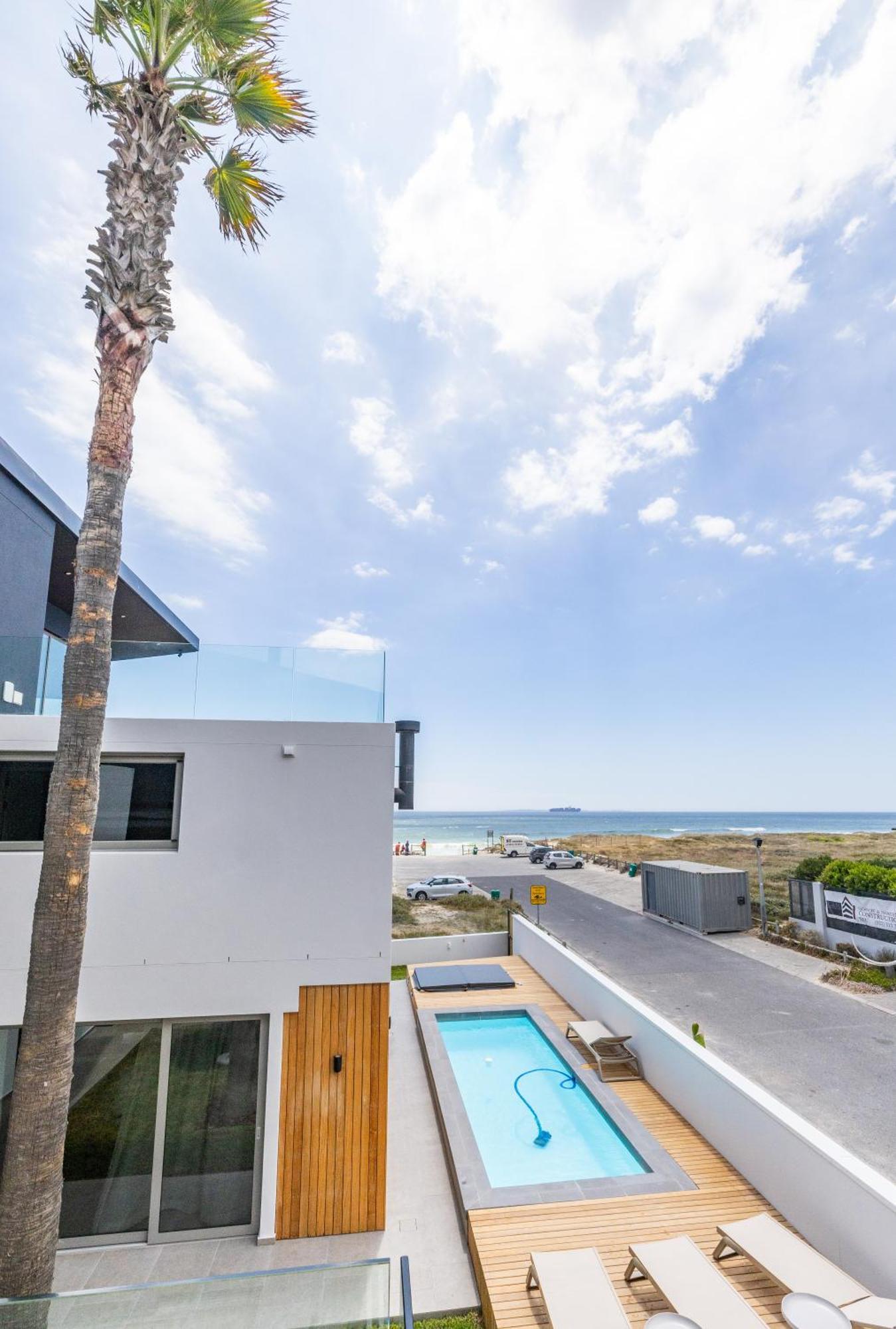 Ocean 9 - Sunset Beachfront Residency 开普敦 外观 照片
