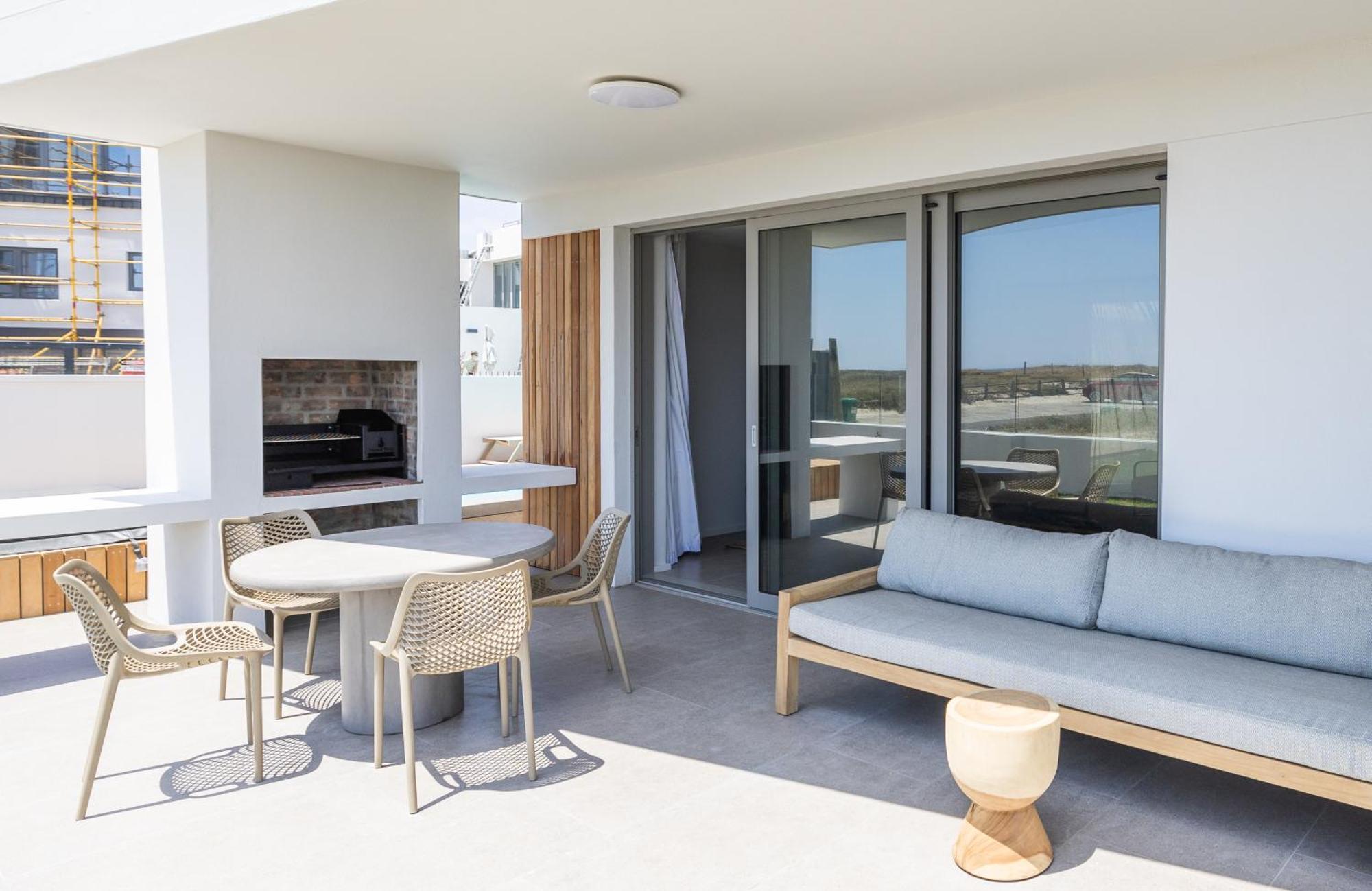 Ocean 9 - Sunset Beachfront Residency 开普敦 外观 照片